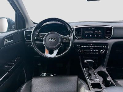 2020 Kia Sportage — photo 19 view