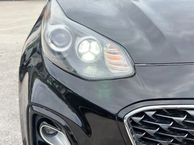 2020 Kia Sportage — photo 33 view
