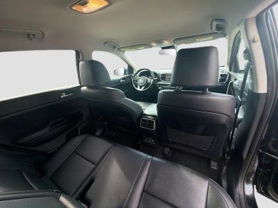 2020 Kia Sportage — photo 28 view