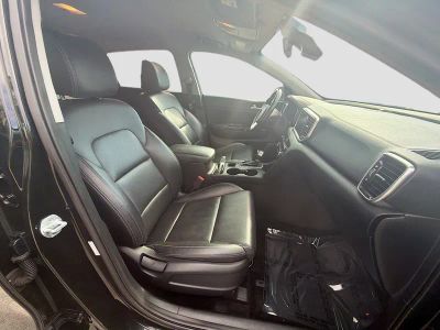 2020 Kia Sportage — photo 30 view