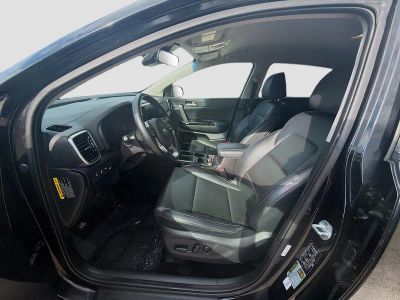 2020 Kia Sportage — photo 17 view