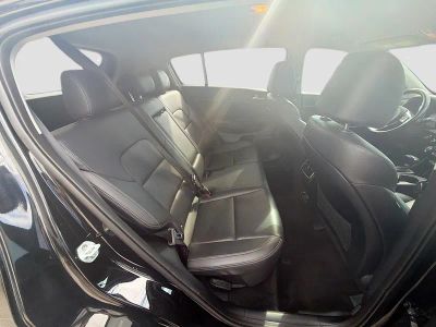 2020 Kia Sportage — photo 27 view