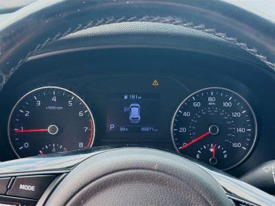 2020 Kia Sportage — photo 9 view