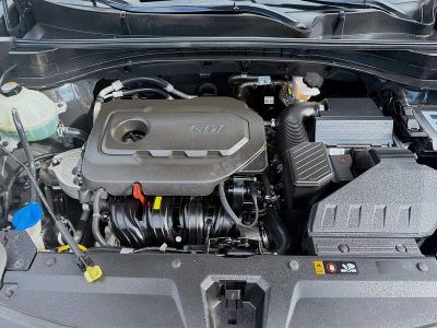 2020 Kia Sportage — photo 34 view