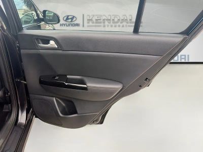 2020 Kia Sportage — photo 29 view