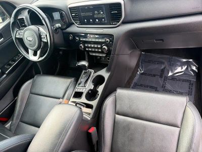 2020 Kia Sportage — photo 31 view