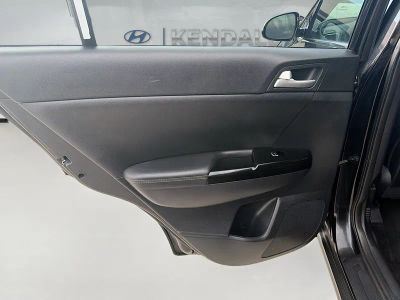 2020 Kia Sportage — photo 24 view