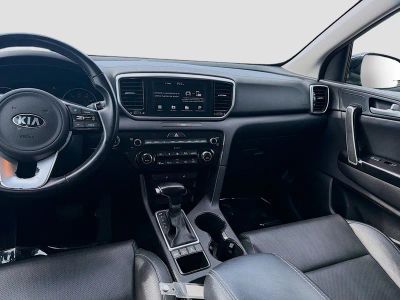 2020 Kia Sportage — photo 20 view
