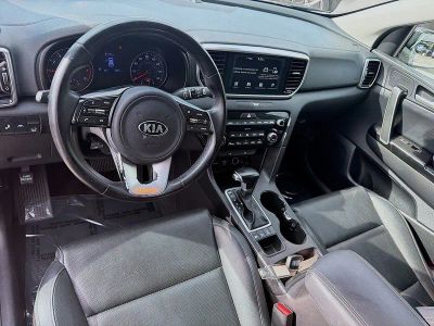 2020 Kia Sportage — photo 7 view