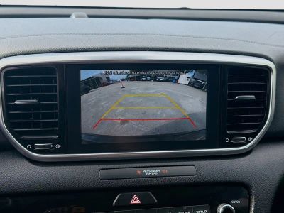 2020 Kia Sportage — photo 12 view