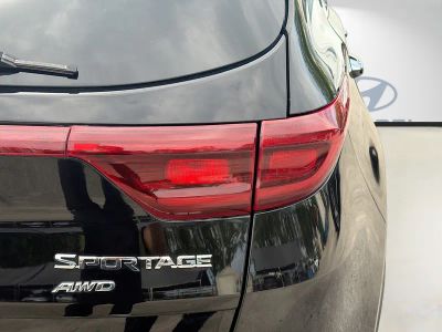 2020 Kia Sportage — photo 26 view