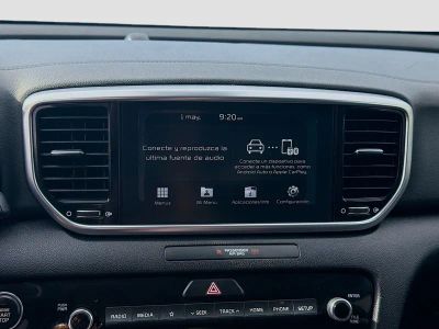 2020 Kia Sportage — photo 11 view