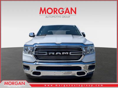 2024 Ram 1500 — engine compartment view