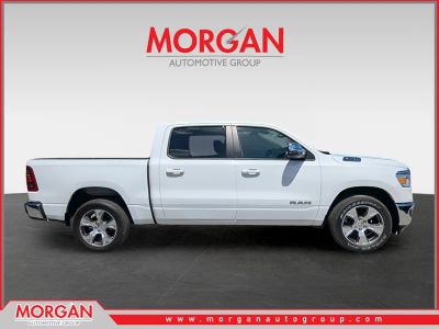 2024 Ram 1500 — side profile view
