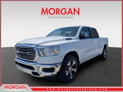 2024 Ram 1500 — detail view