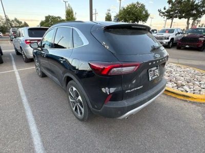 2023 Ford Escape — interior view