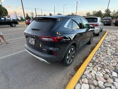 2023 Ford Escape — detail view
