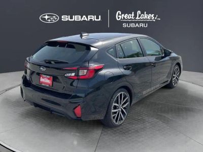 2026 Subaru IMPREZA — detail view