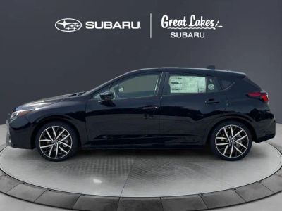 2026 Subaru IMPREZA — side profile view