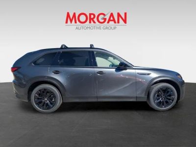 2026 Mazda CX-90 — side profile view