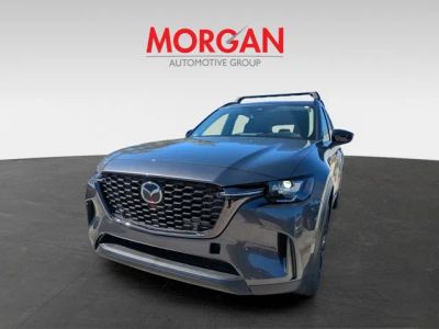 2026 Mazda CX-90 — engine compartment view