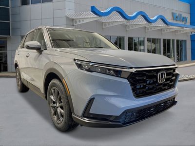 2026 Honda CR-V - Photo 7