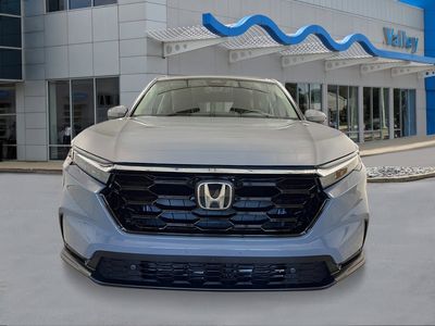 2026 Honda CR-V - Photo 8