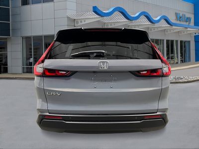 2026 Honda CR-V - Photo 4