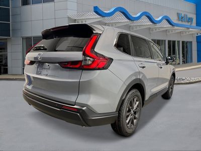 2026 Honda CR-V - Photo 5