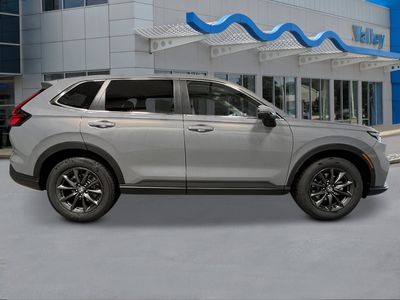 2026 Honda CR-V - Photo 6