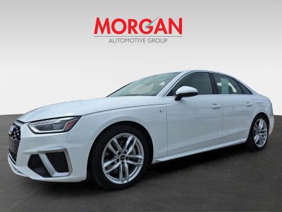 2024 Audi A4 — photo 7 view