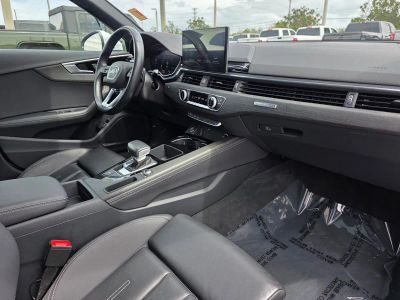 2024 Audi A4 — photo 9 view