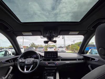 2024 Audi A4 — photo 19 view