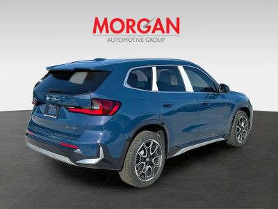 2026 BMW X1 — engine compartment view