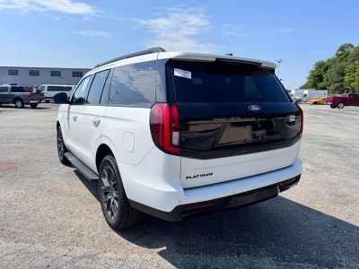 2027 Ford Expedition — detail view