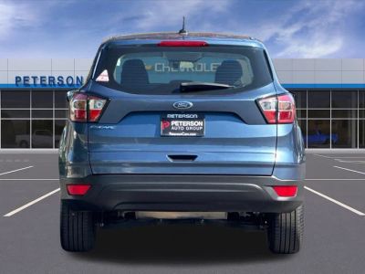 2018 Ford Escape — detail view