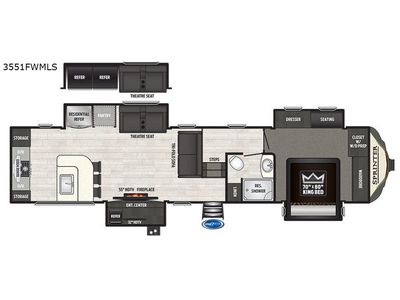 2018 Keystone RV Sprinter - Photo 2