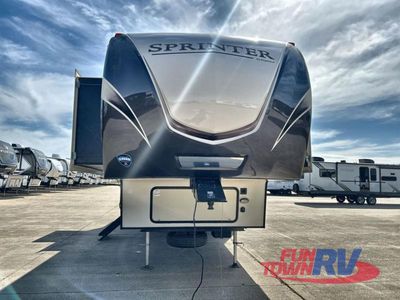 2018 Keystone RV Sprinter - Photo 12