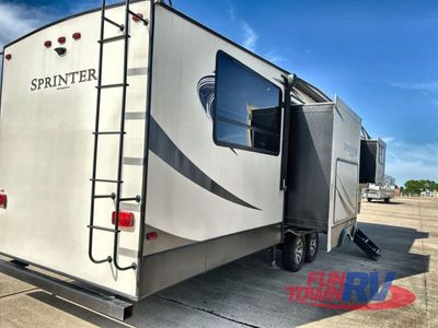 2018 Keystone RV Sprinter - Photo 9