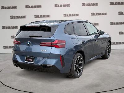2026 BMW X3 — detail view