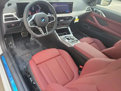 2026 BMW 4 Series — photo 16 view