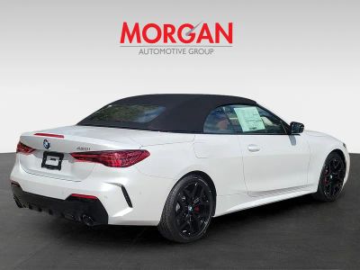2026 BMW 4 Series — photo 8 view