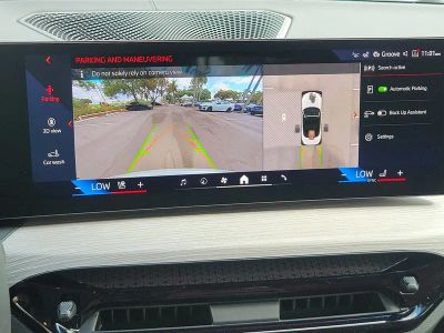 2026 BMW 4 Series — photo 26 view
