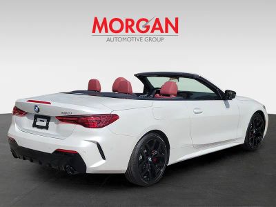 2026 BMW 4 Series — photo 7 view
