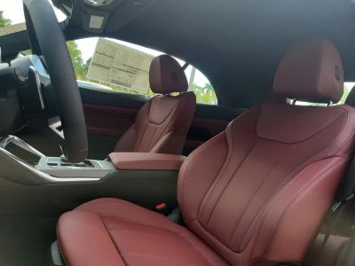 2026 BMW 4 Series — photo 18 view