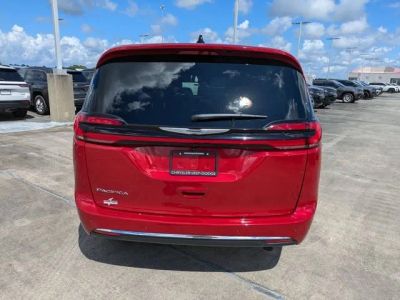2026 Chrysler Pacifica — interior view