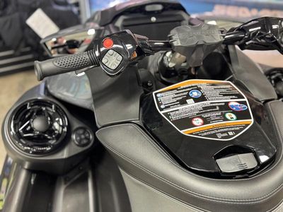 2025 Sea-Doo GTR-X 300 iBR - Photo 9