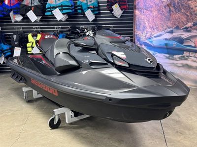 2025 Sea-Doo GTR-X 300 iBR - Photo 2