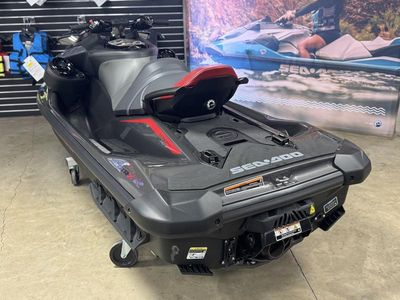 2025 Sea-Doo GTR-X 300 iBR - Photo 5