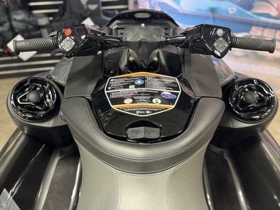 2025 Sea-Doo GTR-X 300 iBR - Photo 11